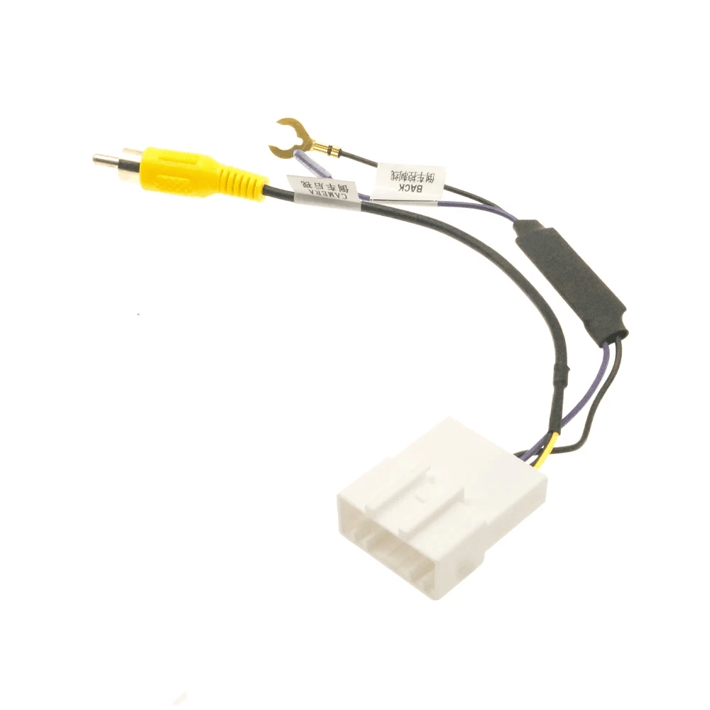 20 Pin Reversing Camera Retention Cable for Toyota Radio 