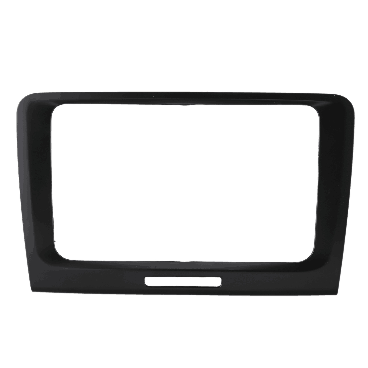 Car Radio Fascia Frame for Skoda Superb II 2009-2014