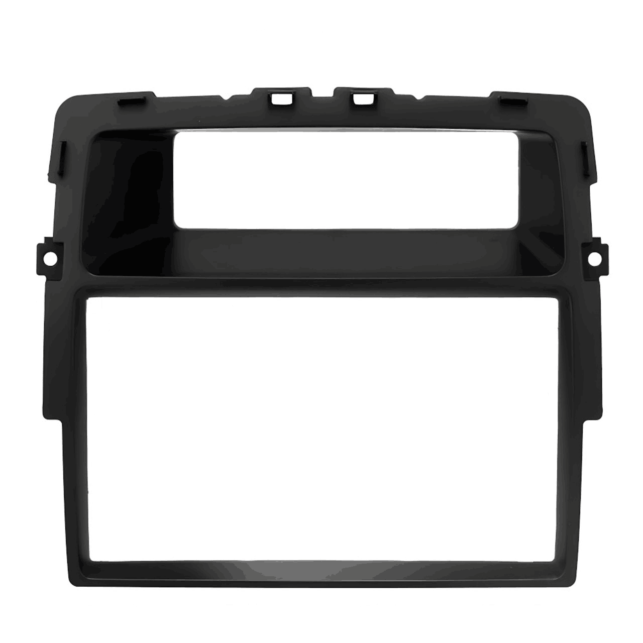 Double Din Car Radio Fascia Panel Frame for Nissan Primastar for Opel Vivaro for Renault Trafic