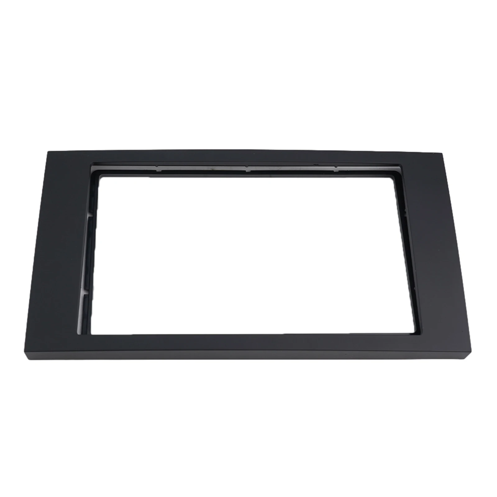 2 Din Car Radio Frame Panel For Ford Focus C-Max S-Max Fusion Fiesta Multimedia Player Double Fascia