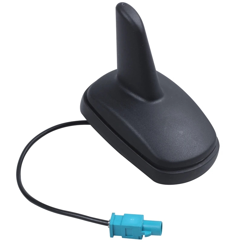 Shark Antenna for VW Golf Polo Skoda Shark Fin Roof Antenna Fakra