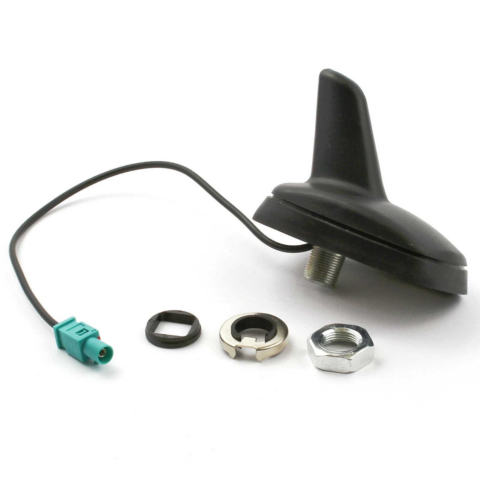 Shark Antenna for VW Golf Polo Skoda Shark Fin Roof Antenna Fakra