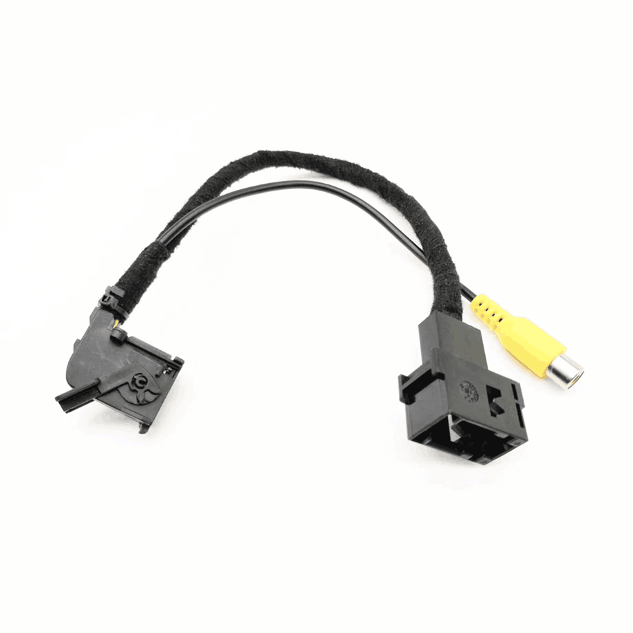 Car Radio Reverse Camera Input Cable For Ford Sync 1 With 4.2
