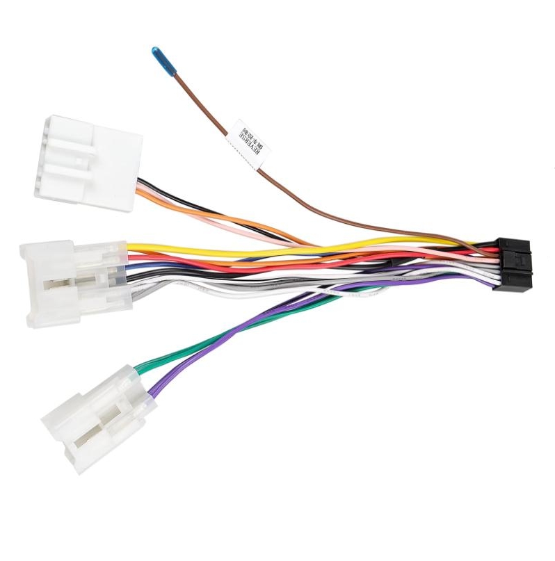 Aftermarket Android 16Pin Wire Cable Plug for Toyota
